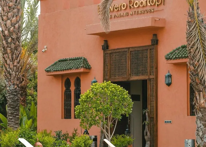 Le Palais Averroes - Adults Only