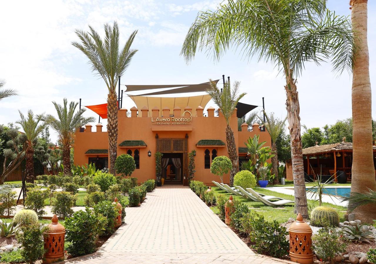 Riad Le Palais Averroes - Adults Only 5*
