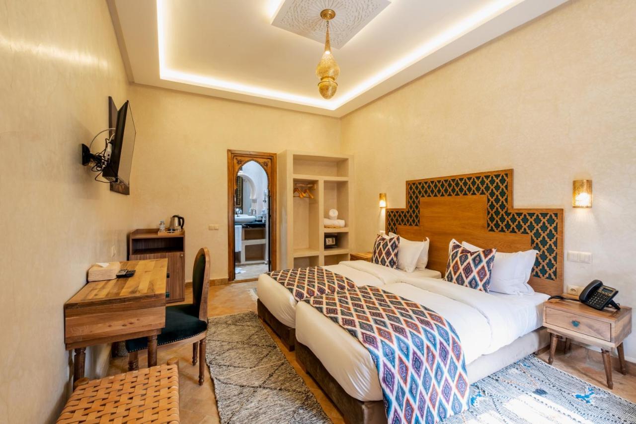 Le Palais Averroes - Adults Only Riad 5*
