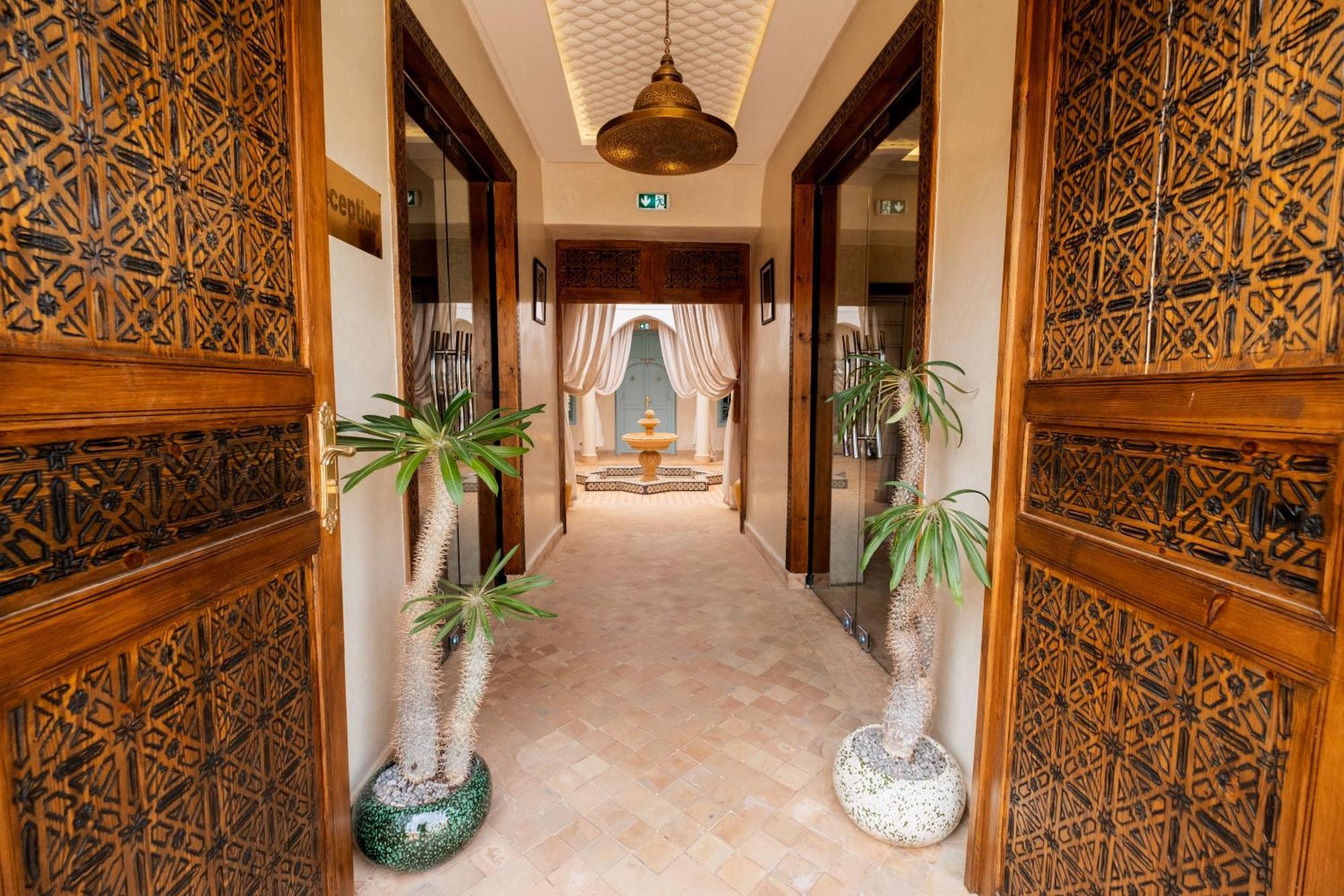 Le Palais Averroes - Adults Only Lagouassem