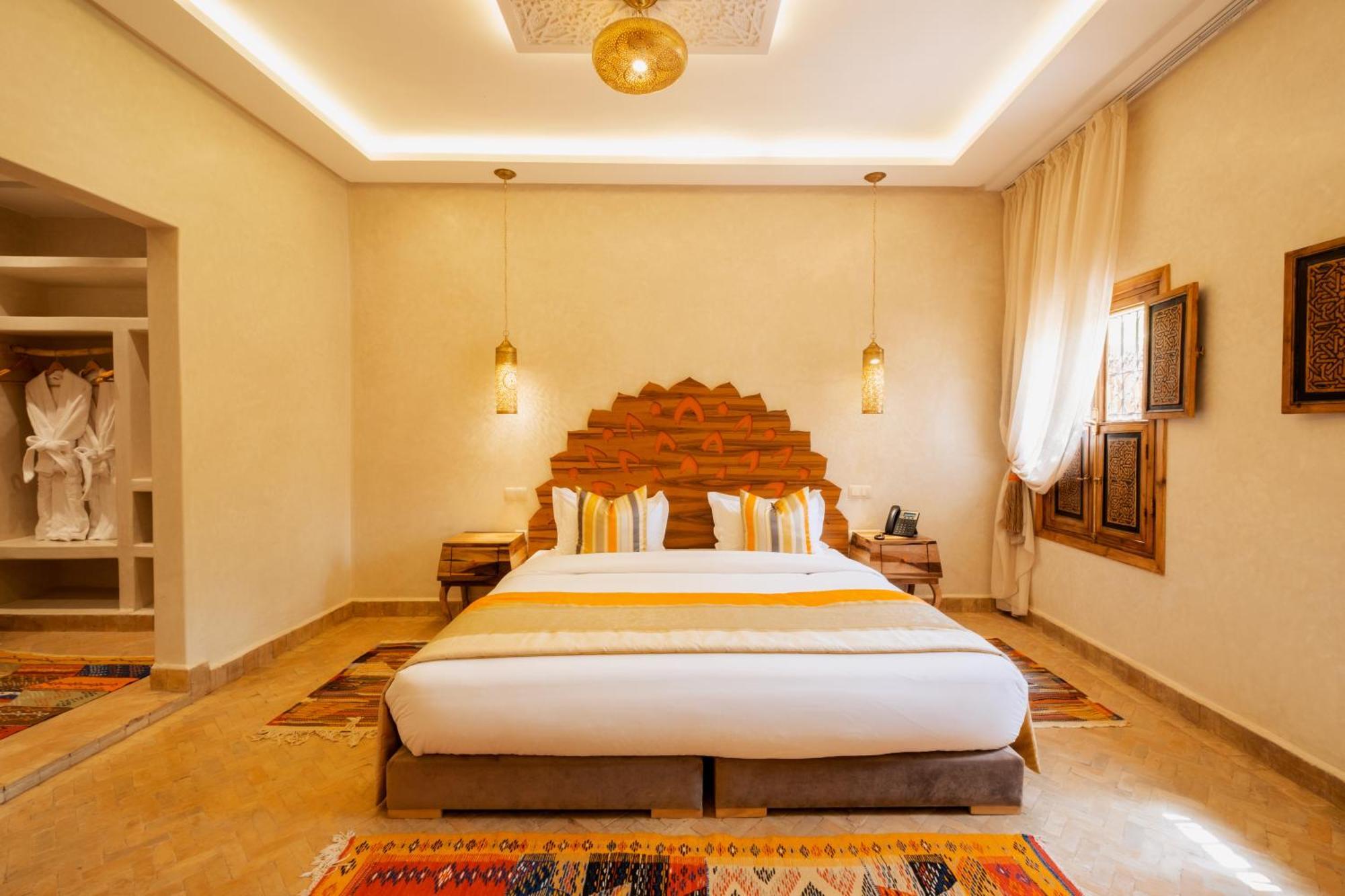 Riad Le Palais Averroes - Adults Only Lagouassem