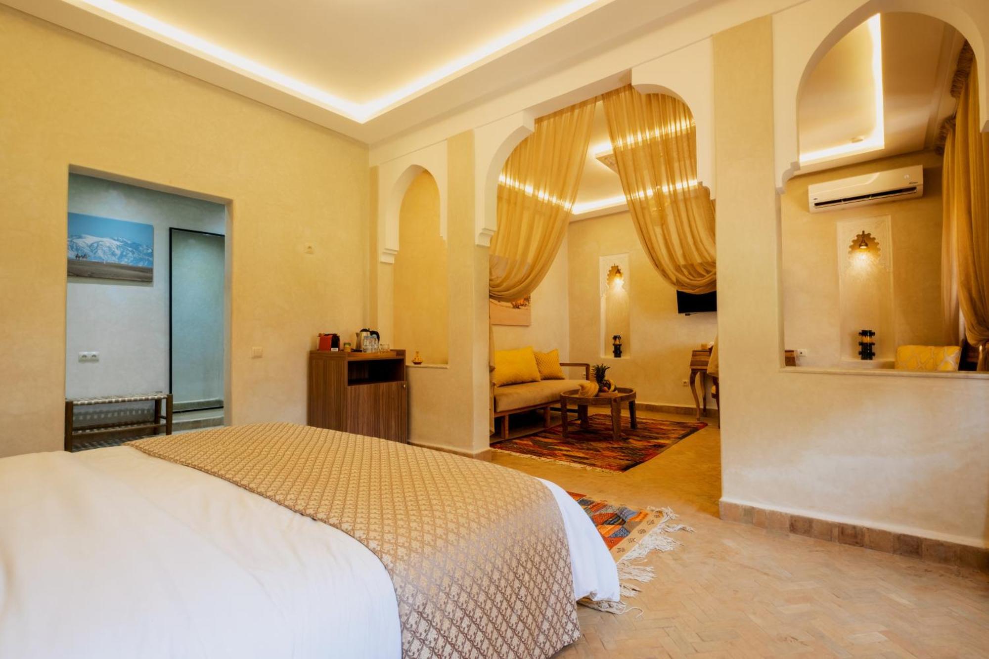Riad Le Palais Averroes - Adults Only 5*