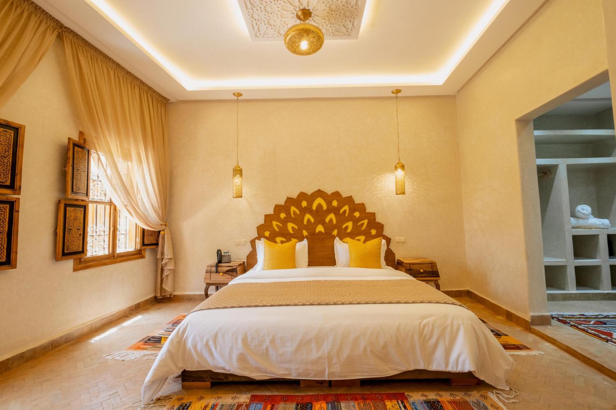 Riad Le Palais Averroes - Adults Only Lagouassem