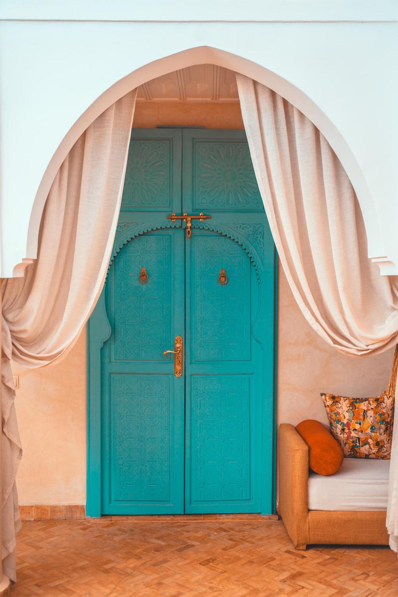Riad Le Palais Averroes - Adults Only Lagouassem