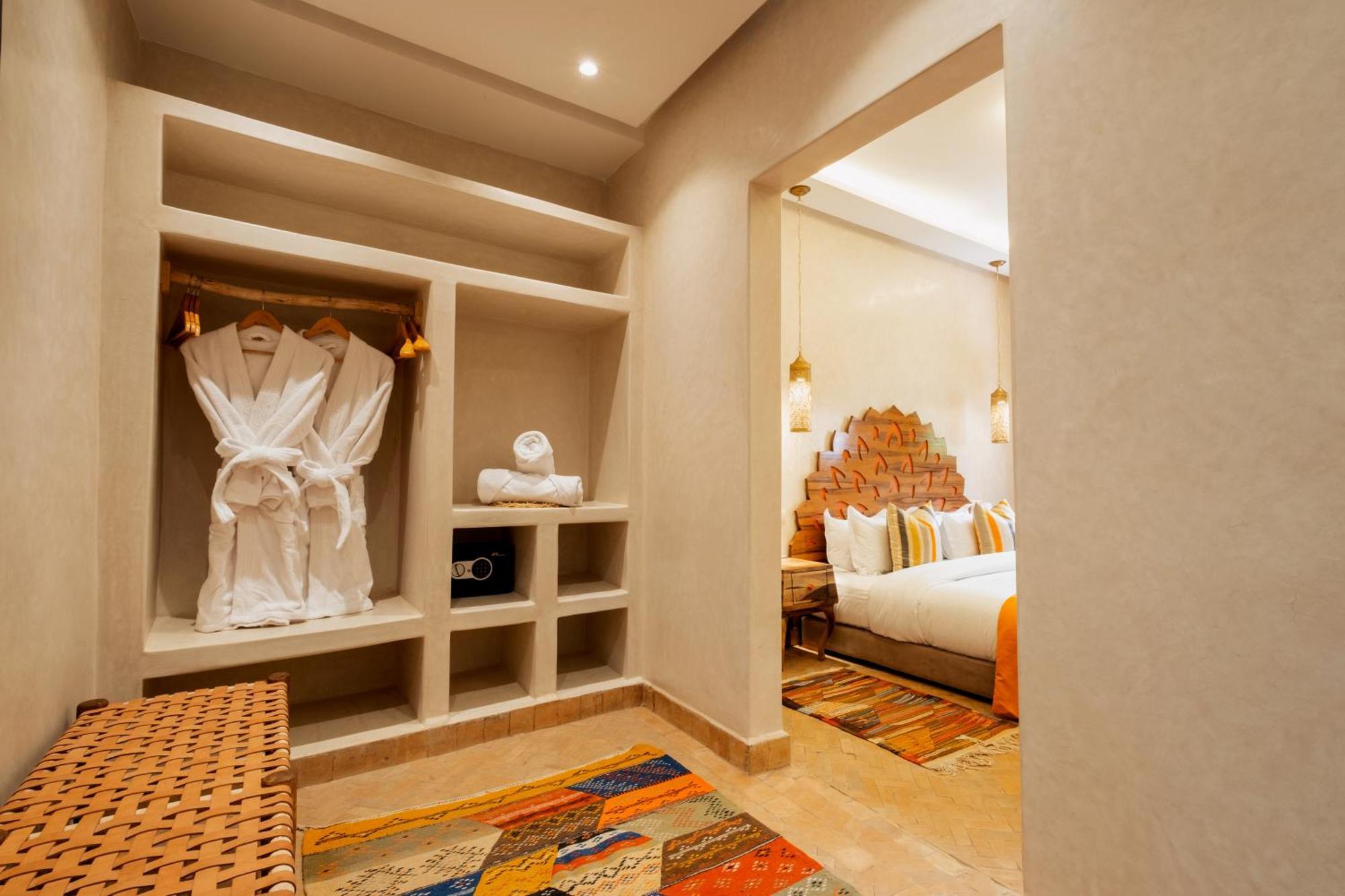 Le Palais Averroes - Adults Only Lagouassem