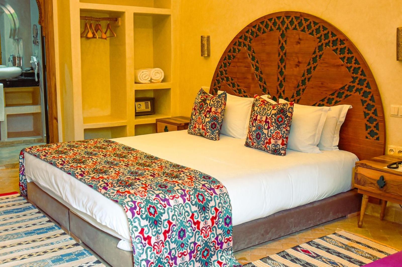Riad Le Palais Averroes - Adults Only 5*