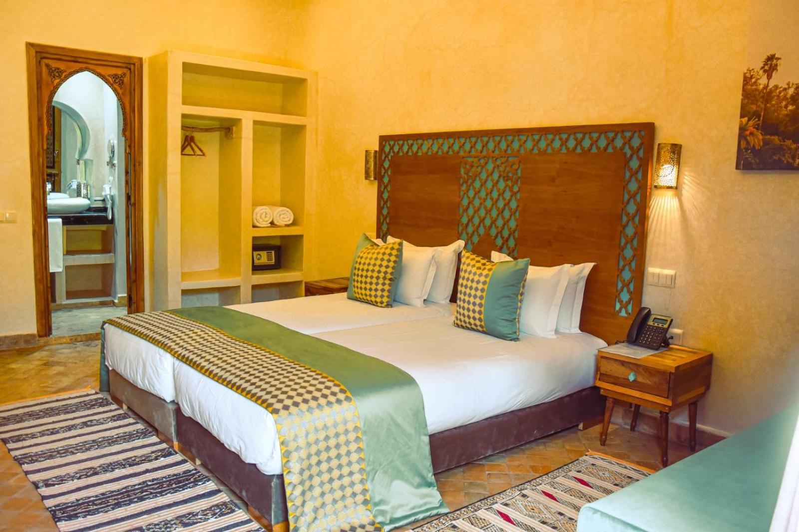 Le Palais Averroes - Adults Only Lagouassem
