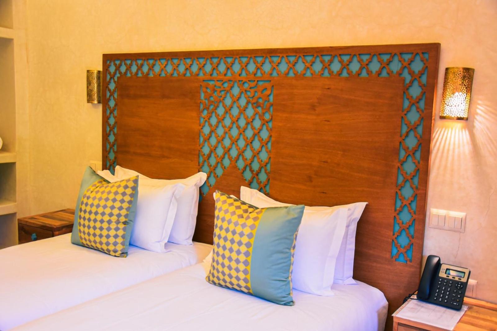 Le Palais Averroes - Adults Only Riad