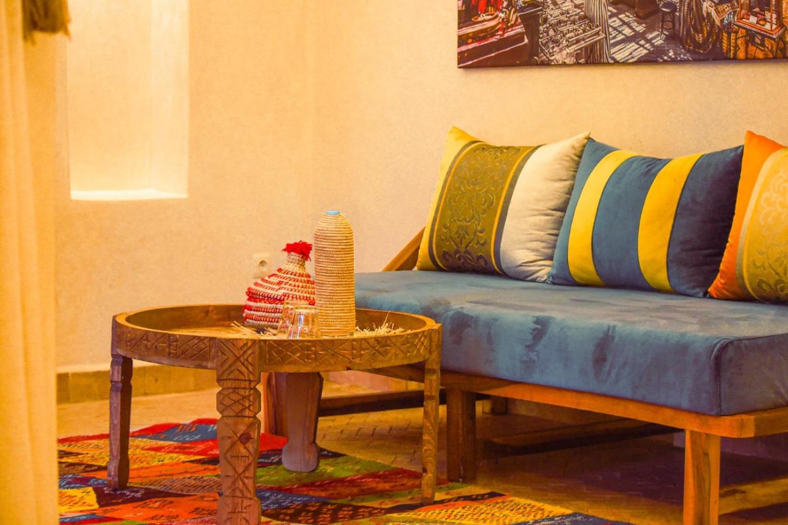 Le Palais Averroes - Adults Only Riad Lagouassem