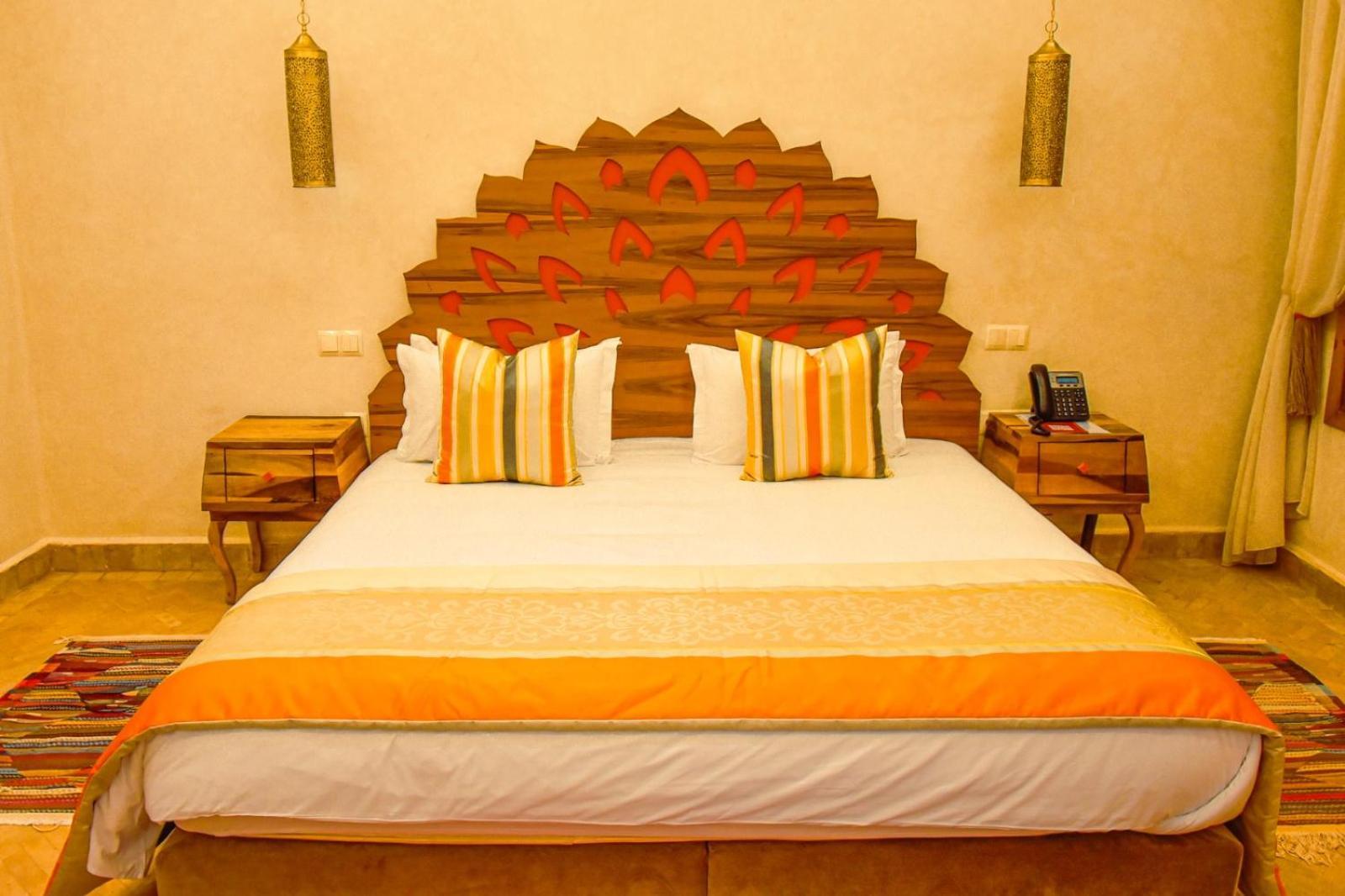 Riad Le Palais Averroes - Adults Only