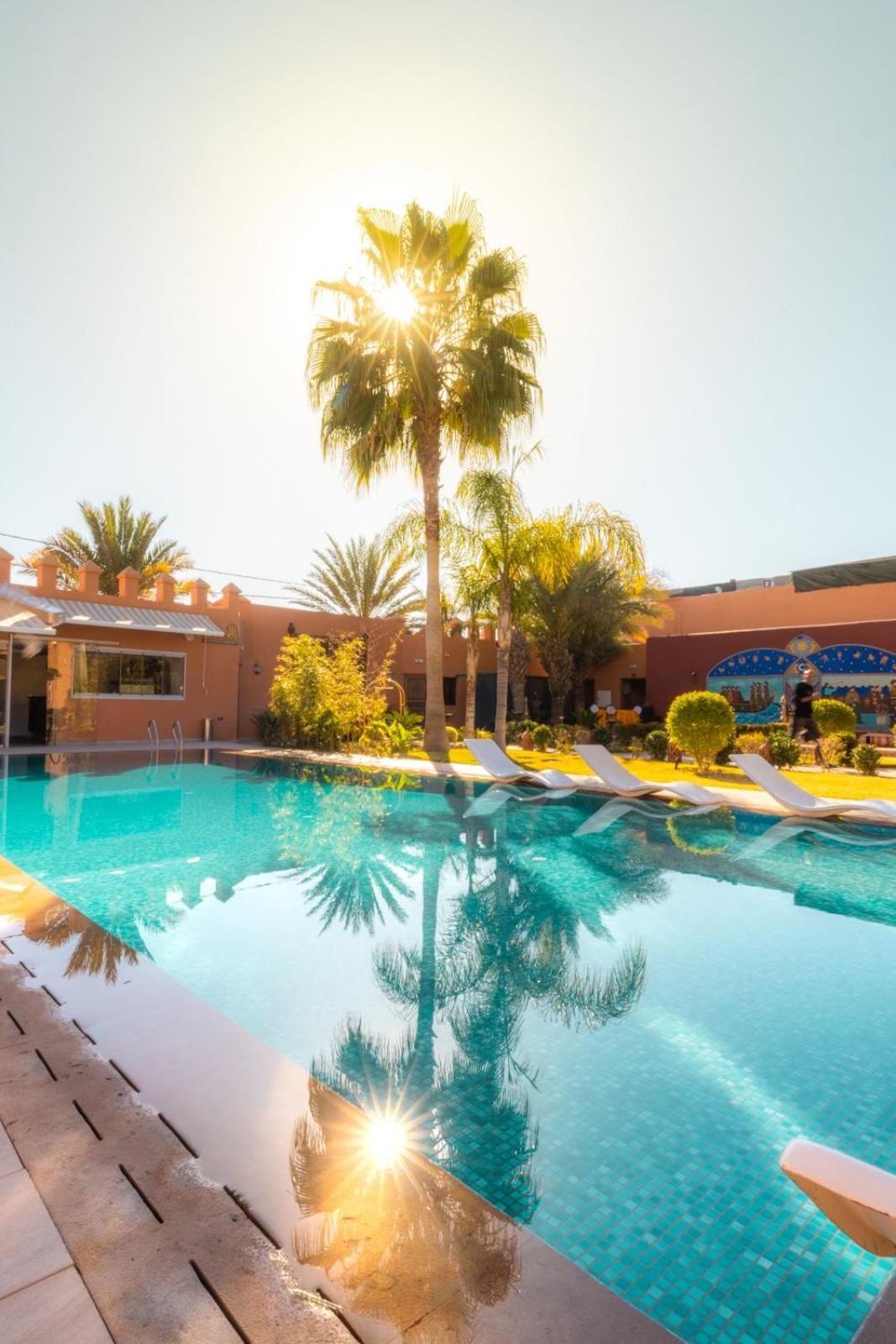 Riad Le Palais Averroes - Adults Only Lagouassem