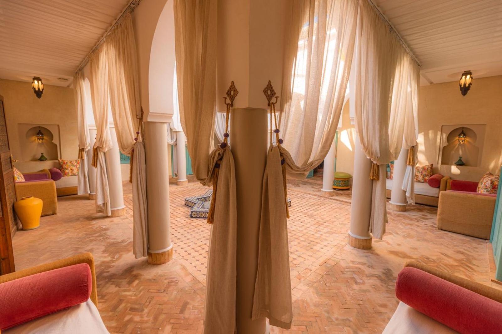 Le Palais Averroes - Adults Only Lagouassem