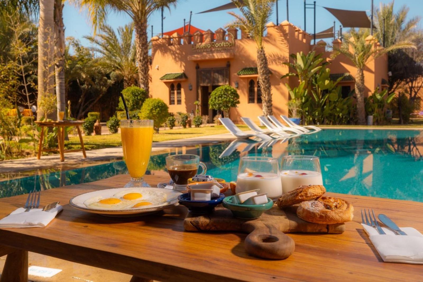 Le Palais Averroes - Adults Only 5* Lagouassem