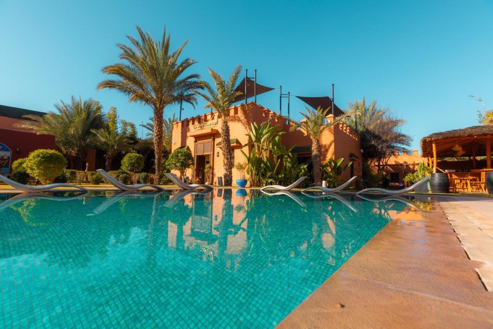 Le Palais Averroes - Adults Only Riad