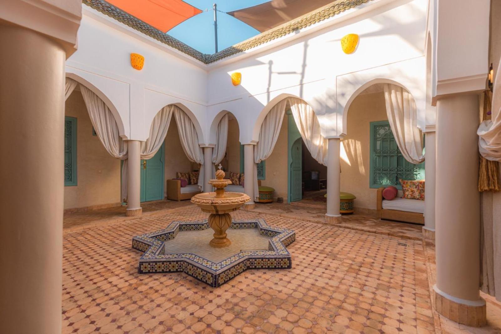 Le Palais Averroes - Adults Only Riad